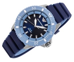Zegarek Męski EMPORIO ARMANI World Explorer Solar AR11785 + BOX