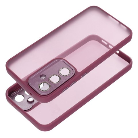 Futerał do Samsung A36 5G Variete purpurowy