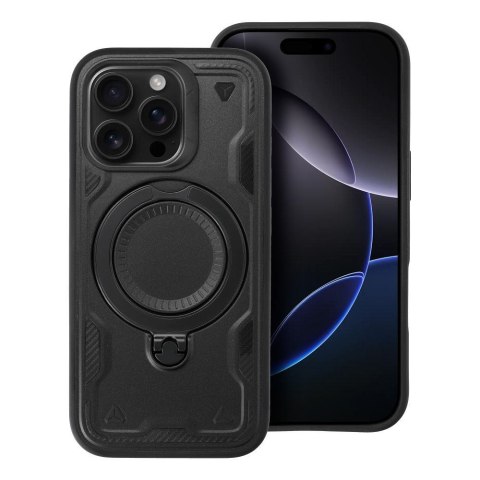 Futerał do iPhone 11 / XR Frost Armor czarny