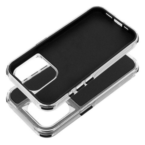 Futerał do iPhone 14 Matrix czarny