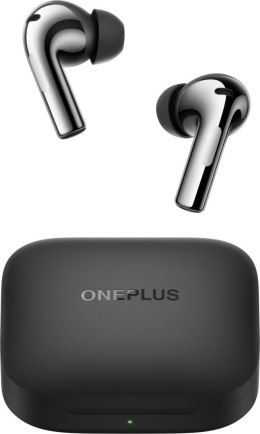 Słuchawki bezprzewodowe douszne ANC OnePlus Buds 3 srebrne