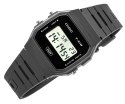 Zegarek CASIO Unisex F-91WB-1AVEF + BOX
