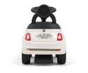Pojazd Fiat 500 White