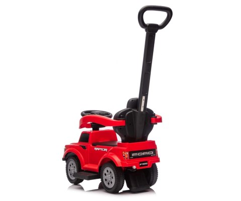 Milly Mally Pojazd z rączką Ford F-150 3w1 Red