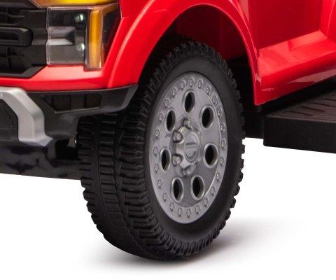 Milly Mally Pojazd z rączką Ford F-150 3w1 Red