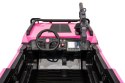 Pojazd Buggy PROSPECTOR 4x4 STRONG Różowy