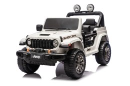 Pojazd Jeep Wrangler Rubicon LIFT Biały
