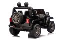 Pojazd Jeep Wrangler Rubicon LIFT Czarny