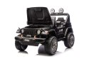 Pojazd Jeep Wrangler Rubicon LIFT Czarny