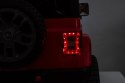 Pojazd Jeep Wrangler Rubicon LIFT Czerwony