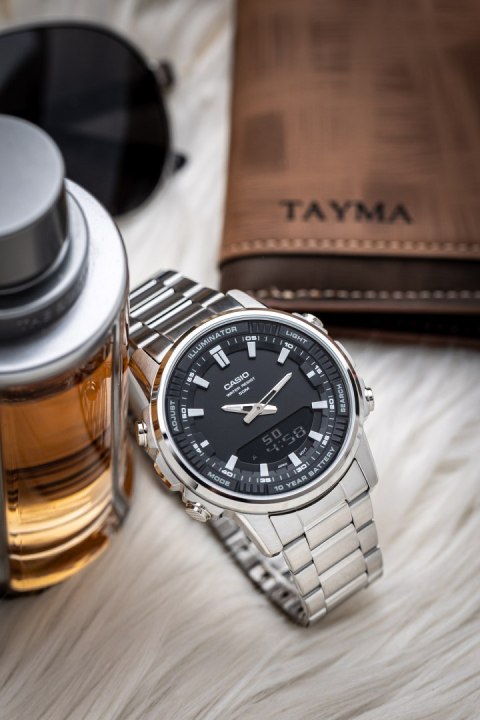 Zegarek Casio AMW-880D-1AVDF