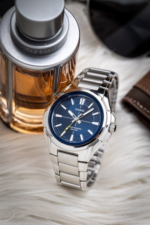 Zegarek Męski Casio MTP-RS100D-2A + BOX