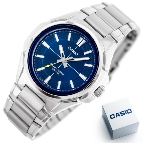 Zegarek Męski Casio MTP-RS100D-2A + BOX