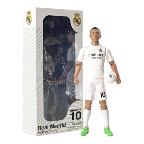 Figurka Real Madrid Kylian Mbappe 20cm