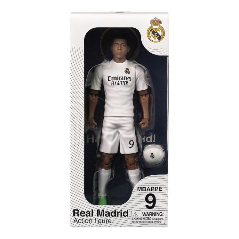 Figurka Real Madrid Kylian Mbappe 20cm