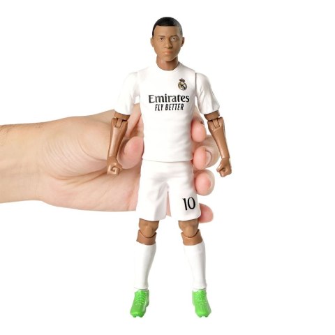 Figurka Real Madrid Kylian Mbappe 20cm
