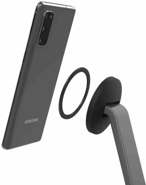 Ładowarka indukcyjna Mophie 15W zgodna z MagSafe Snap+ czarna