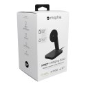 Ładowarka indukcyjna Mophie 15W zgodna z MagSafe Snap+ czarna