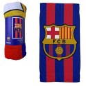Ręcznik plażowy FC Barcelona Blaugrana 100x180cm