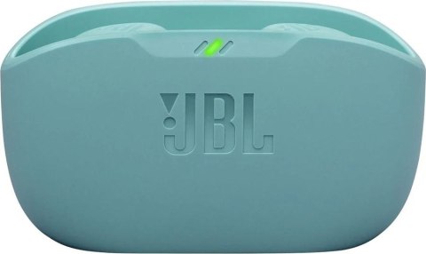Słuchawki bezprzewodowe douszne ANC JBL Wave Buds 2 niebieskie