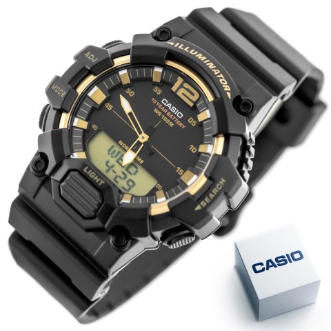 Zegarek Casio Collection HDC-700-9