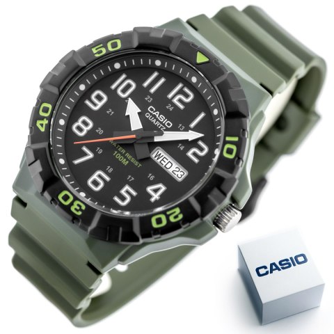 Zegarek Casio MRW-210H-3AV