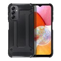 Futerał do Samsung A14 5G / A14 4G Armor czarny