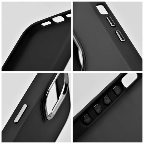 Futerał do Samsung A54 5G Frame czarny