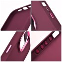 Futerał do iPhone 14 Frame fioletowy