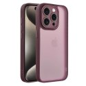 Futerał do iPhone 15 Variete purpurowy