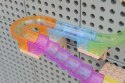 MASTERKIDZ Wolnostojąca Tablica Naukowa Kreatywna STEM 125 x 86 + Zestaw Akcesoriów
