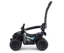 Milly Mally Pojazd z rączką Wild Black