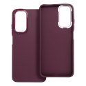 Futerał do Xiaomi Redmi Note 11 / 11S Frame fioletowy