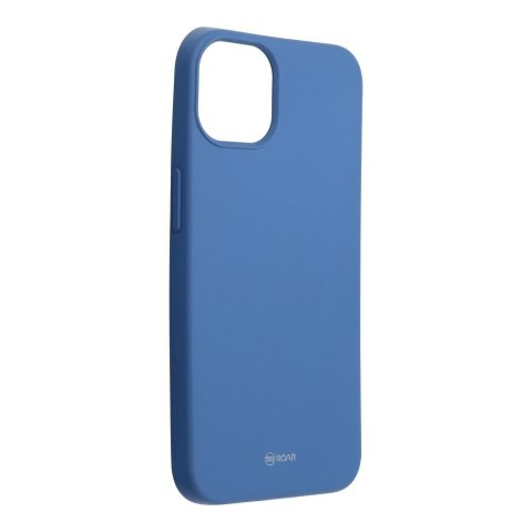 ROAR futerał ALL DAY COLORFUL JELLY do IPHONE 13 Granatowy