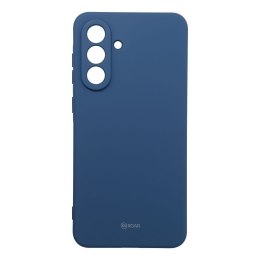 ROAR futerał ALL DAY COLORFUL JELLY do SAMSUNG A56 5G Granatowy