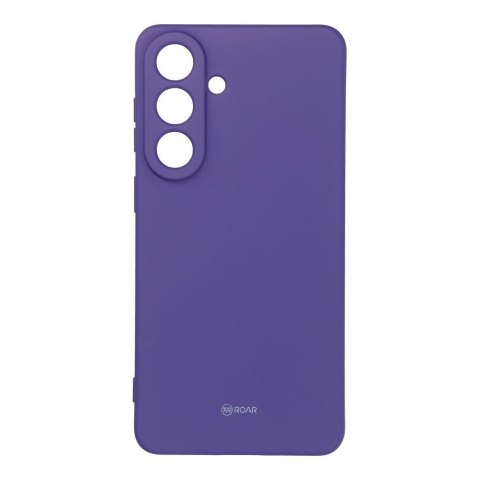 ROAR futerał ALL DAY COLORFUL JELLY do SAMSUNG S26 Plus Fioletowy