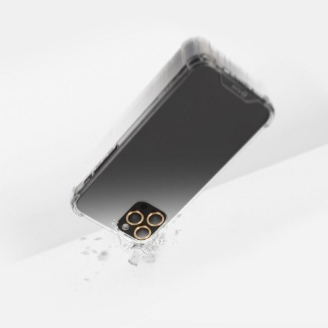 ROAR futerał ARMOR do XIAOMI Redmi Note 15 Pro Plus 5G transparentny