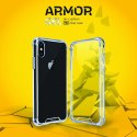 ROAR futerał ARMOR do XIAOMI Redmi Note 15 Pro Plus 5G transparentny