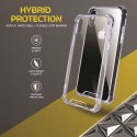 ROAR futerał ARMOR do XIAOMI Redmi Note 15 Pro Plus 5G transparentny