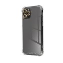 ROAR futerał ARMOR do IPHONE 13 transparentny