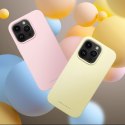 ROAR futerał CLOUD SKIN do IPHONE 12 Jasnoróżowy