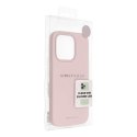 ROAR futerał CLOUD SKIN do IPHONE 12 Jasnoróżowy