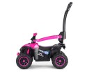 Milly Mally Pojazd z rączką Wild Pink