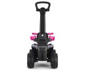 Milly Mally Pojazd z rączką Wild Pink