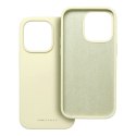 ROAR futerał CLOUD SKIN do IPHONE 11 Jasnożółty