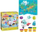 Hasbro F88045L0 Play-Doh Zestaw Samolot Odkrywcy