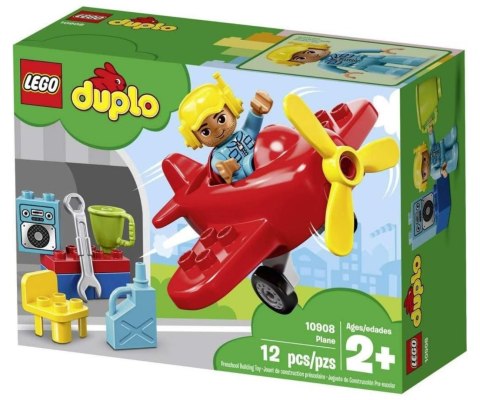 LEGO 10908 Duplo Samolot