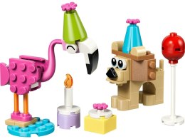 LEGO 30715 Creator Przyjęcie urodzinowe z uroczymi