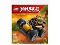 LEGO 30723 Ninjago Samochód ninja Cole'a