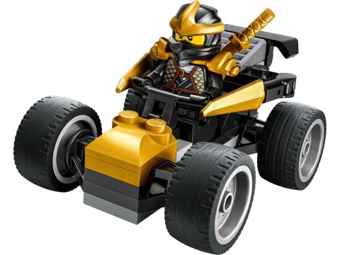 LEGO 30723 Ninjago Samochód ninja Cole'a